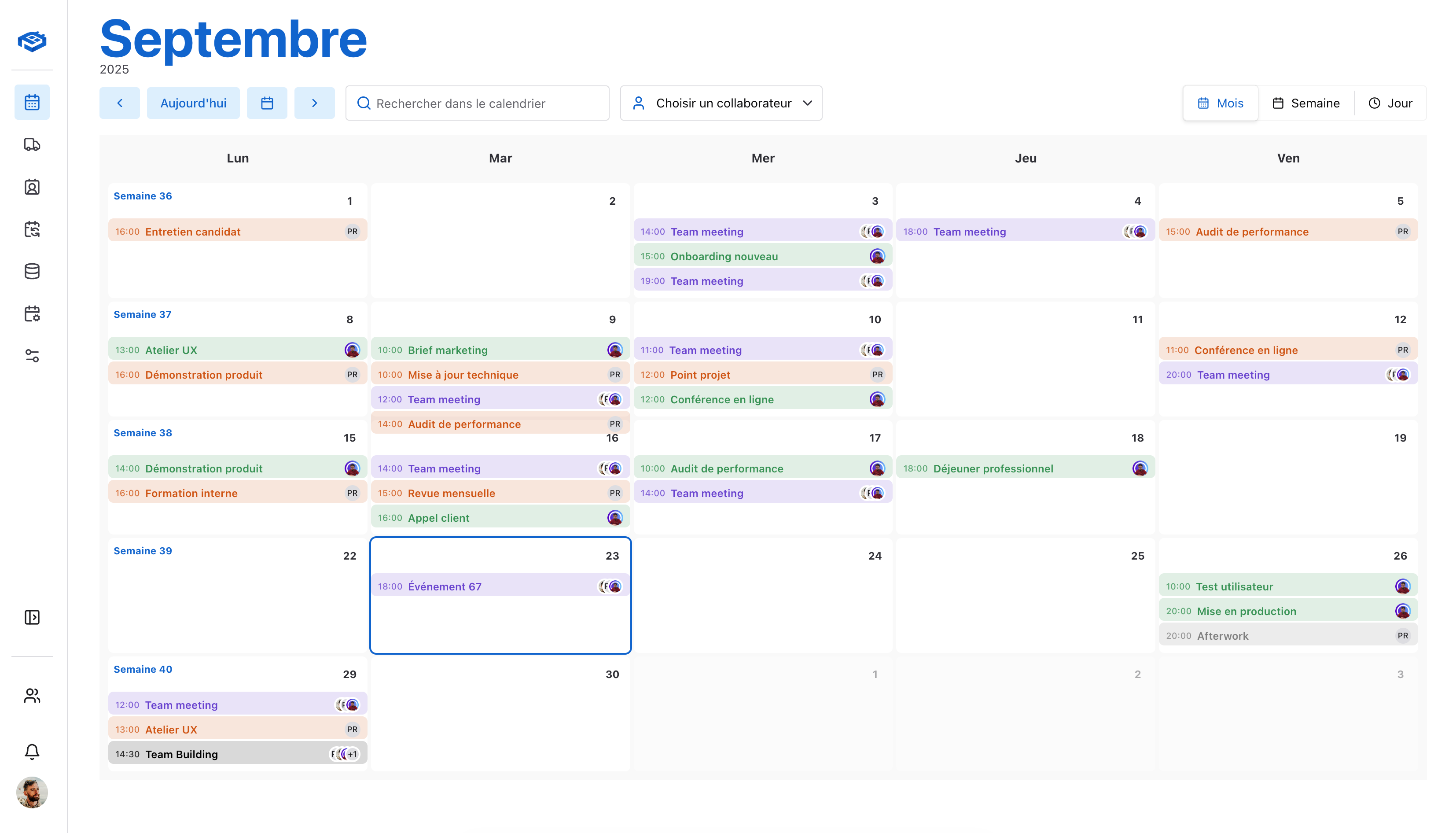 Aptitude Planning